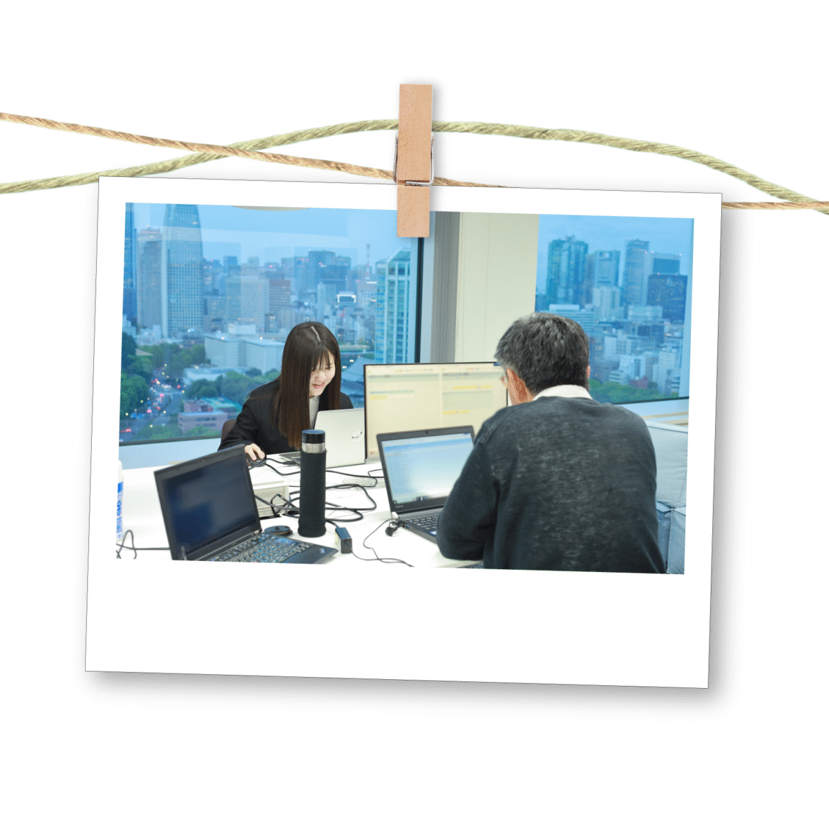 社内イメージ – アクロビット株式会社